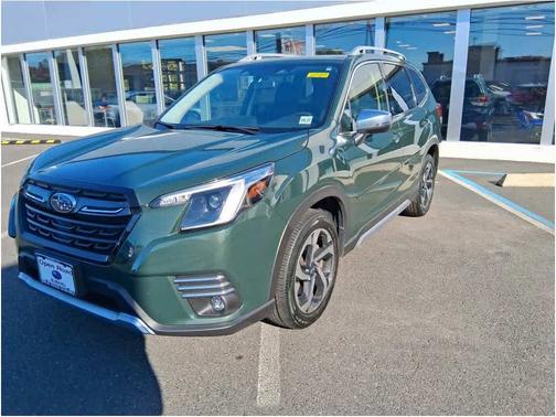 2022 Subaru Forester Touring