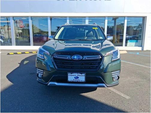 2022 Subaru Forester Touring