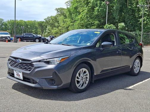 2025 Subaru Impreza Base