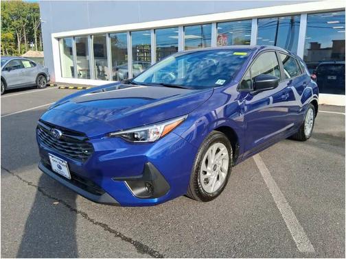 2025 Subaru Impreza Base