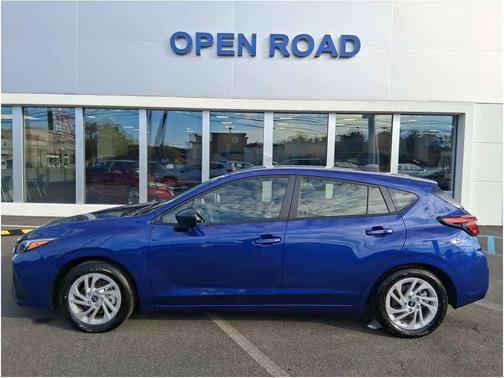 2025 Subaru Impreza Base