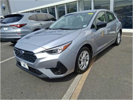 2025 Subaru Impreza Base