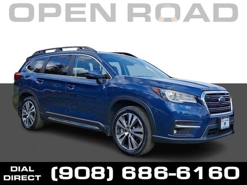 2022 Subaru Ascent Limited