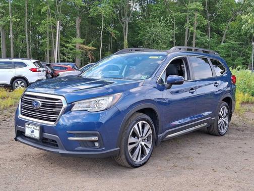 2022 Subaru Ascent Limited