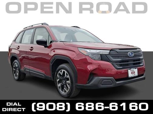 2025 Subaru Forester Base