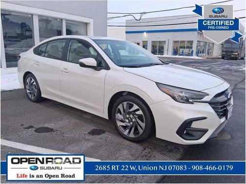 2024 Subaru Legacy Limited