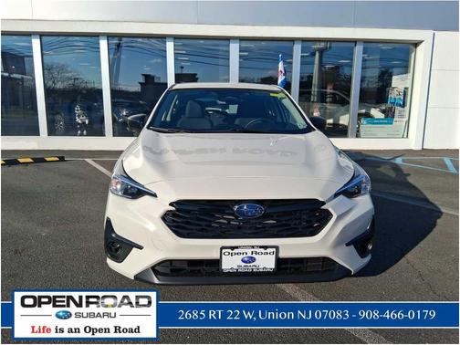 2025 Subaru Impreza Base