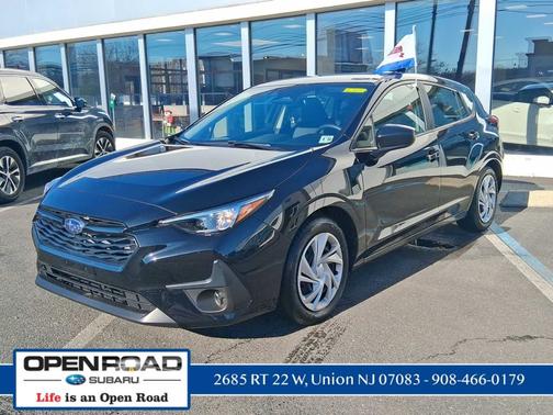 2025 Subaru Impreza Base