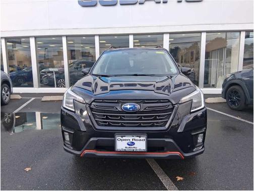 2022 Subaru Forester Sport