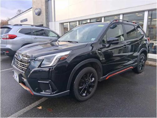 2022 Subaru Forester Sport