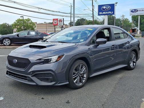 2022 Subaru WRX Base