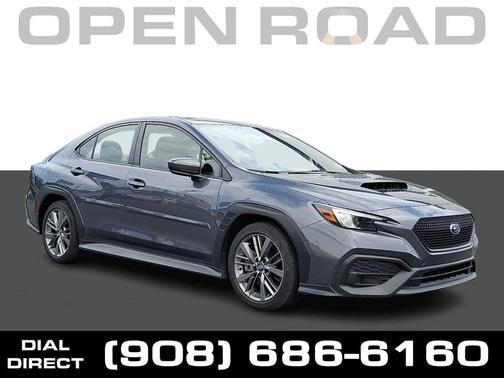2022 Subaru WRX Base