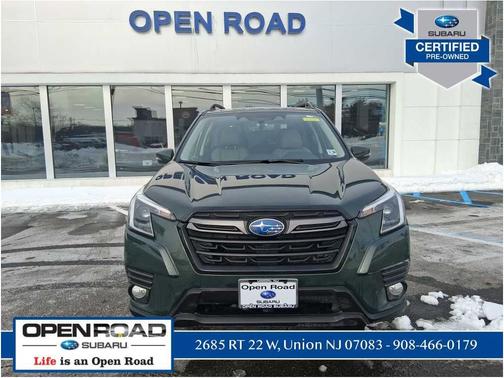 2023 Subaru Forester Limited