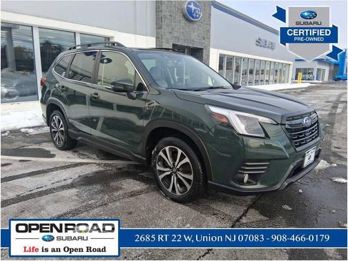 2023 Subaru Forester Limited