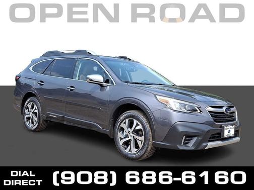 2022 Subaru Outback Touring XT