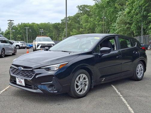 2025 Subaru Impreza Base