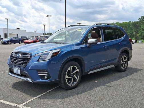 2022 Subaru Forester Touring