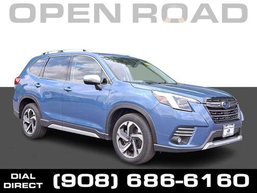 2022 Subaru Forester Touring