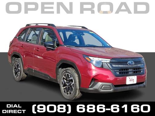2025 Subaru Forester Base