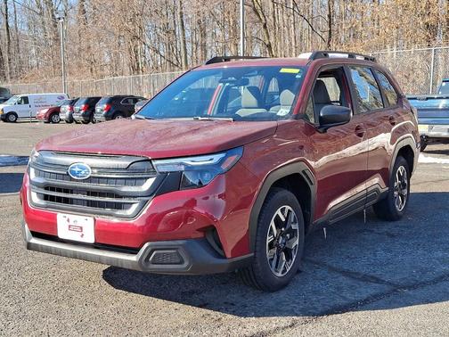 2025 Subaru Forester Base