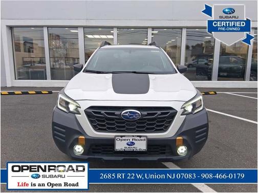 2022 Subaru Outback Wilderness
