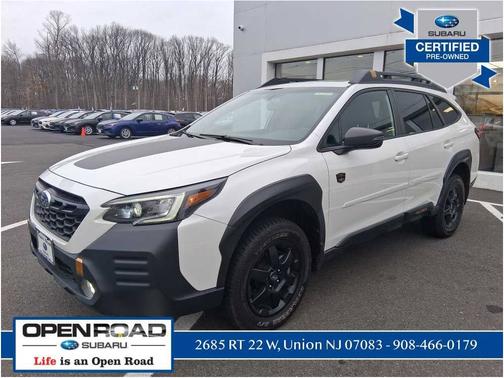2022 Subaru Outback Wilderness