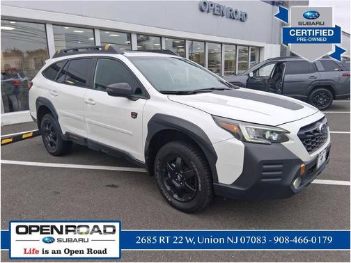 2022 Subaru Outback Wilderness