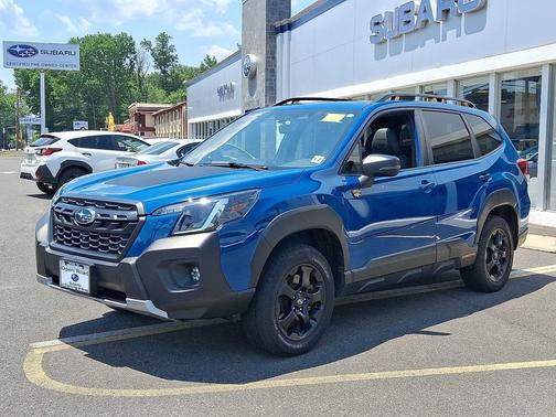 2022 Subaru Forester Wilderness