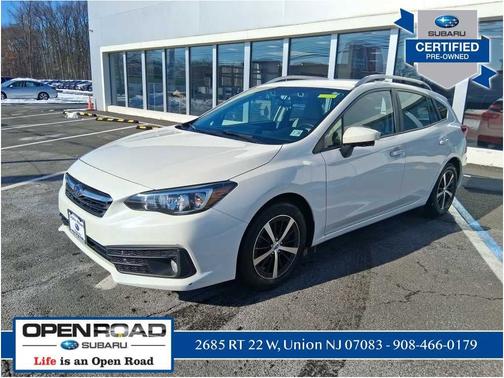 2023 Subaru Impreza Premium