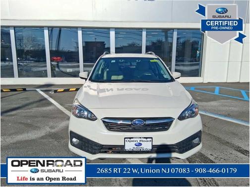 2023 Subaru Impreza Premium