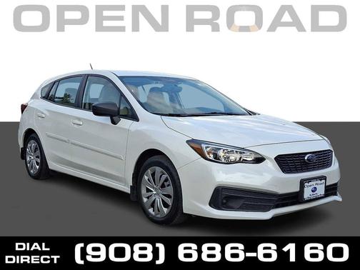 2022 Subaru Impreza Base