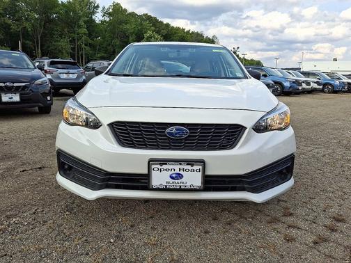2022 Subaru Impreza Base