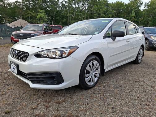 2022 Subaru Impreza Base