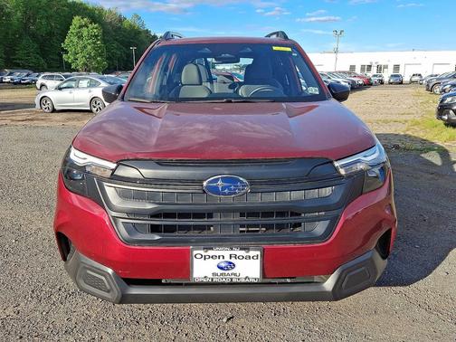 2025 Subaru Forester Base