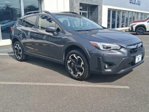 2023 Subaru Crosstrek Limited