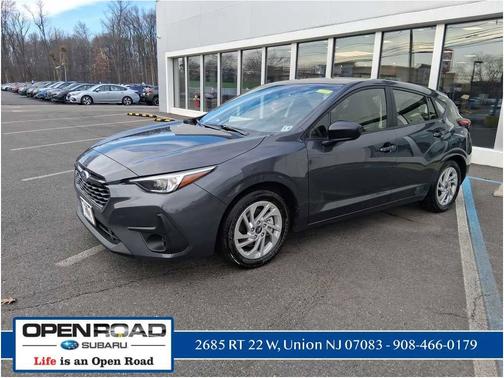 2025 Subaru Impreza Base