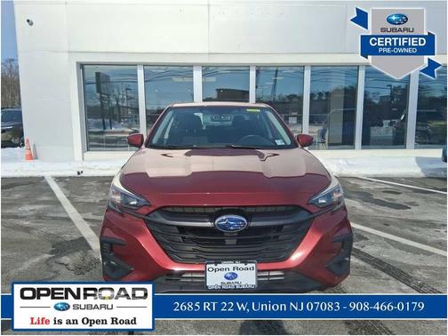 2023 Subaru Legacy Premium