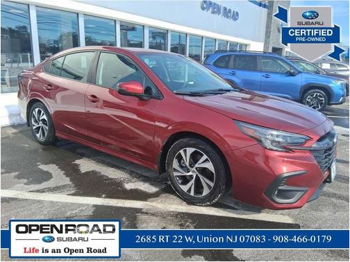 2023 Subaru Legacy Premium