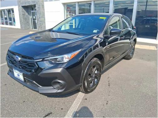 2025 Subaru Crosstrek Base