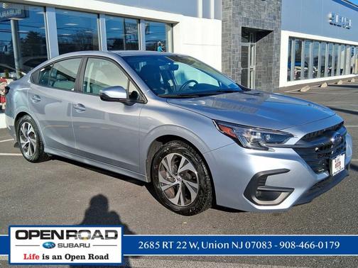 2025 Subaru Legacy Premium