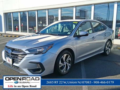 2025 Subaru Legacy Premium