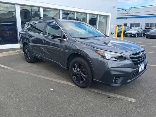 2022 Subaru Outback Onyx Edition XT