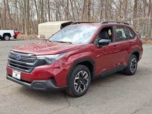 2025 Subaru Forester Base