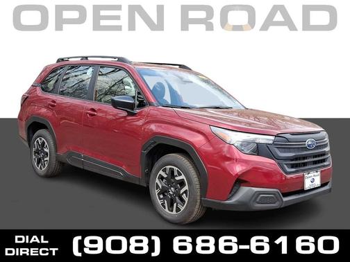 2025 Subaru Forester Base