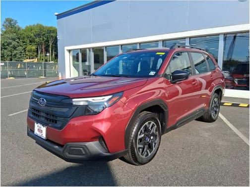 2025 Subaru Forester Base