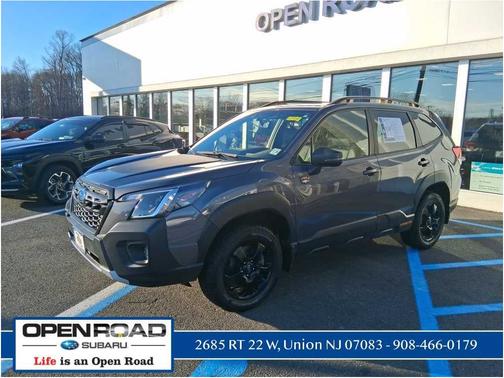 2023 Subaru Forester Wilderness