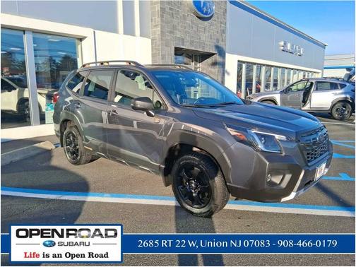 2023 Subaru Forester Wilderness