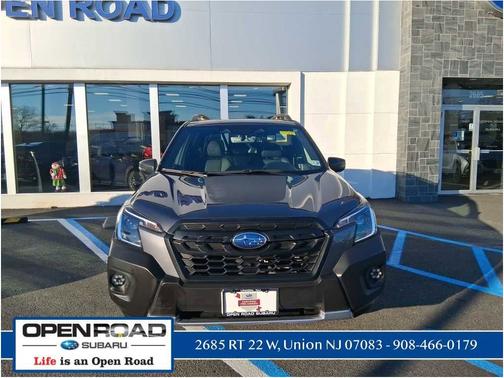 2023 Subaru Forester Wilderness