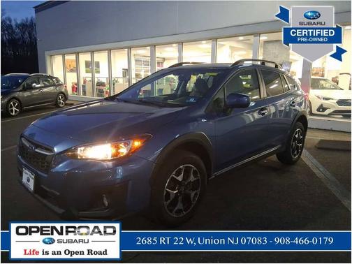 2020 Subaru Crosstrek Premium