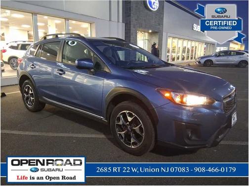 2020 Subaru Crosstrek Premium